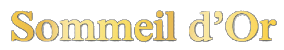 sommeil dor logo